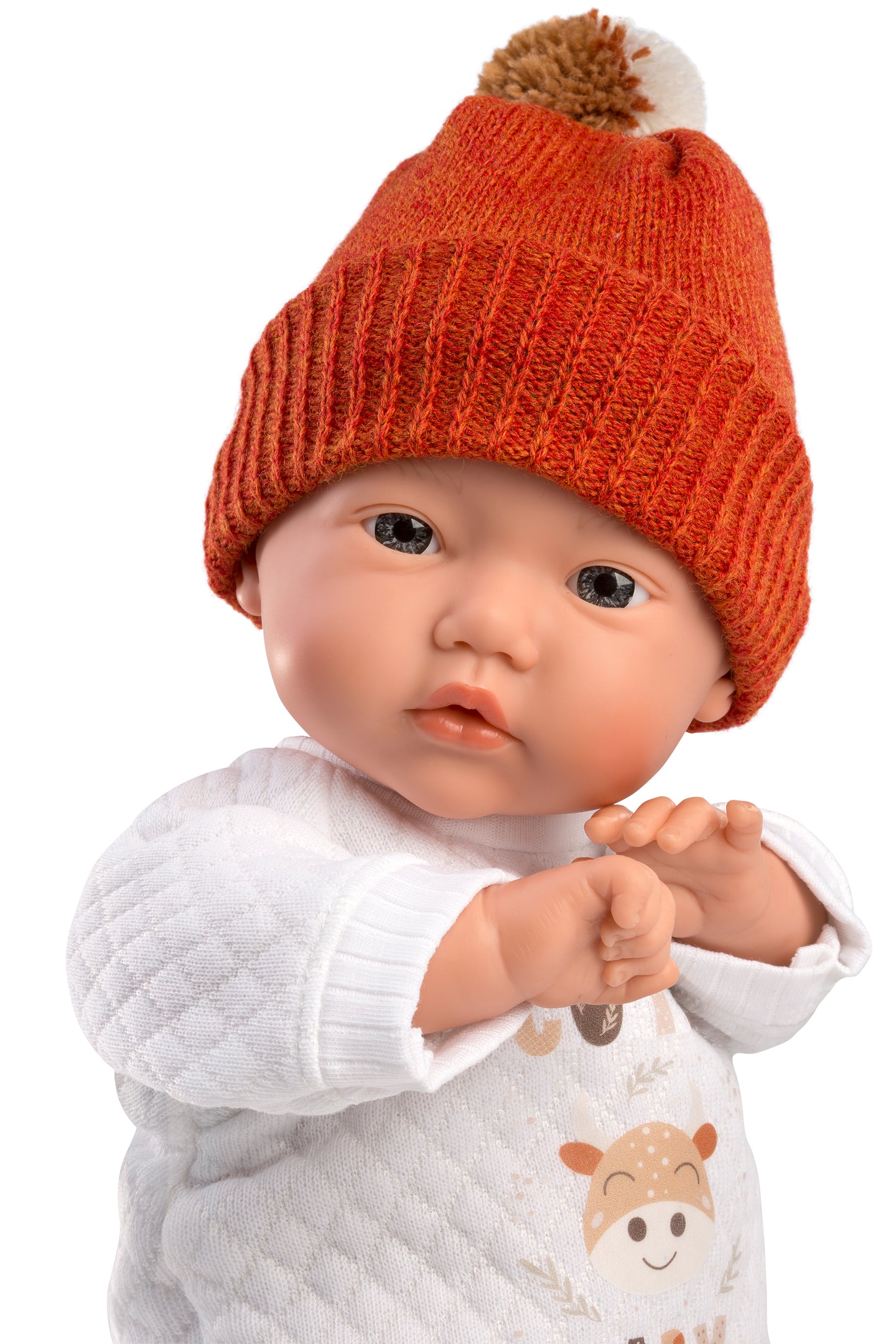 Llorens Baby Doll- Little Baby Aby